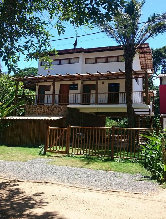Vila Engawa Flats Itacare Ngoại thất bức ảnh