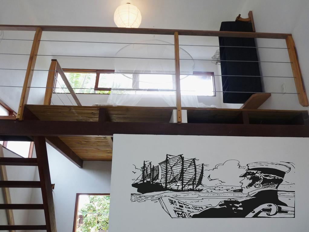 Vila Engawa Flats Itacare Phòng bức ảnh