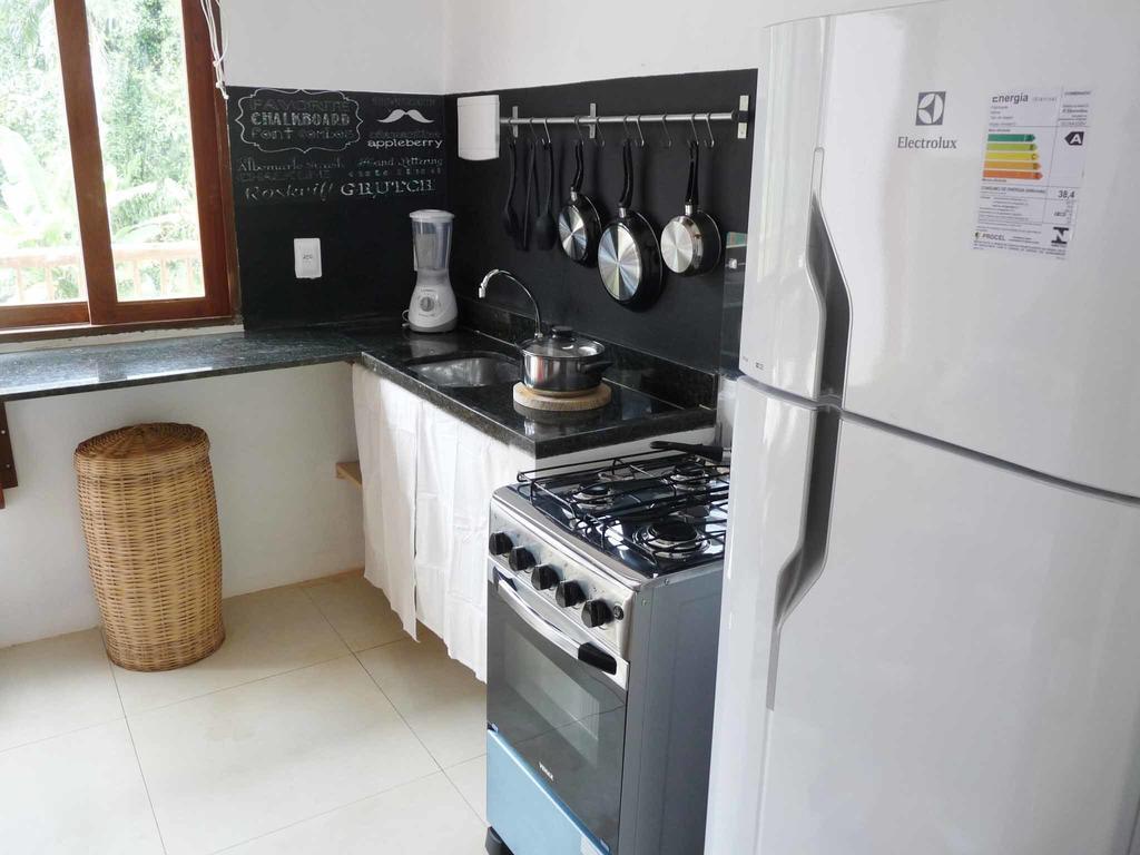 Vila Engawa Flats Itacare Phòng bức ảnh